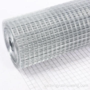 Building Wire Meshcold Galvanized Welded Mesh Electrogalvanized Welded Mesh Fence Wire Mesh Protective Wire Mesh